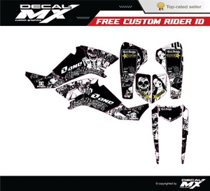 Fits SUZUKI LTZ400 (2003 to 2008) graphic kit decals stickers Z 400 racing ltz - Bild 1 von 2