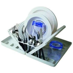 Folding Dishrack - Picture 1 of 1