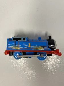 Funktionierender beschädigter Speed Funks Thomas Train motorisierter Trackmaster Strumpf Füller - Bild 1 von 8