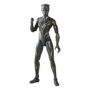 Black Panther: Wakanda Forever Marvel Legends Series Actionfigur 15 cm Hasbro  - Bild 1 von 9
