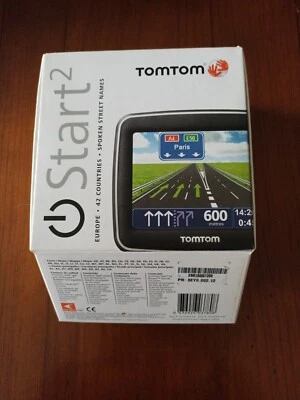 GPS TomTom Start 2 - Photo 1/4