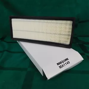 Max Lube Air Filter MA 1149 Fits Purolator A11149 Fram CA3373 Mobil AF299 - Imagen 1 de 6