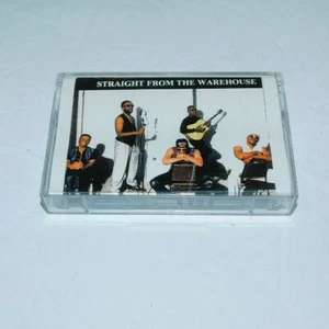 NICE TOO DEEP STRAIGHT FROM THE WAREHOUSE PREOWNED CASSETTE - Picture 1 of 3