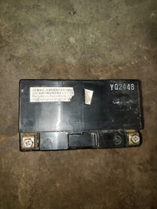 12 Volt Battery For Honda Eu 3000 Generator - Picture 1 of 4