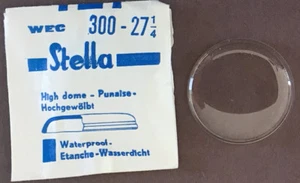 Stella WEC - Holland - High Dome Crystals Various Sizes - Picture 1 of 1