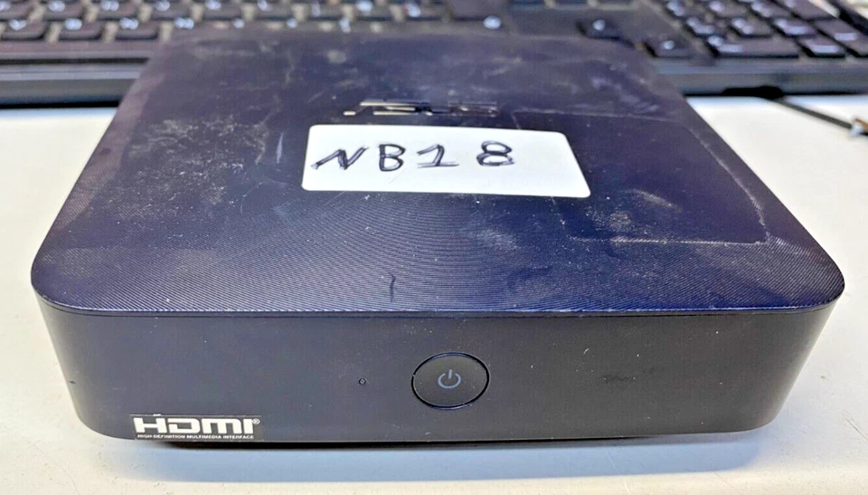 Asus Vivo UN45 Mini - Celeron N3150 - 8GB RAM - 256GB SSD - WIN10 (OFFERS OK) - Image 1 of 4