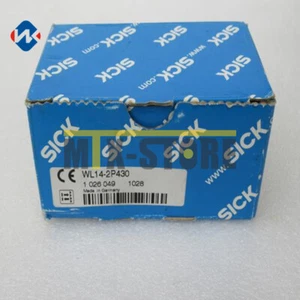 1pcs New IN BOX brand new ones sensor WL14-2P430 1026049 #E2 - Bild 1 von 4