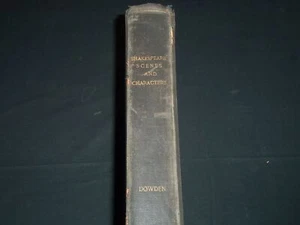 1876 SHAKESPEARE SCENES AND CHARACTERS SEIRES OF ILLUSTRATIONS VOLUME - Z 35 - Picture 1 of 11