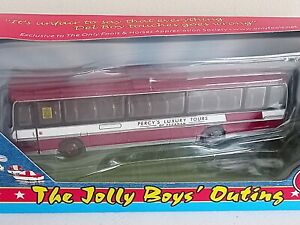 efe 15716 Jolly Boys Outing Coach. Only Fools & Horses Coach. Percys Tours Ford.