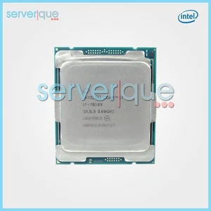 Intel Core i7-7820X SR3L5 Octa-Core 3.60GHz 8.00GT/s 11MB FCLGA2066 Processor - Picture 1 of 3