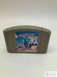 TopGear Hyper Bike • Nintendo 64 • N64 • Estado aceptable • solo módulo - Imagen 1 de 3