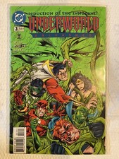 Underworld Unleashed #3 (1995) “Seduction Of The Innocent”