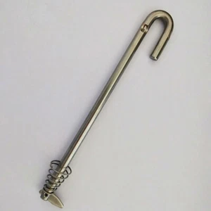6.3''(16cm) Propeller Drive Shaft Tilt Rod Swivel for - Picture 1 of 7