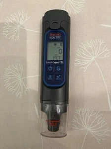 Thermo Scientific Eutech Expert CTS Leitfähigkeit/TDS/Salzgehalt/Temp Messgerät - Bild 1 von 3