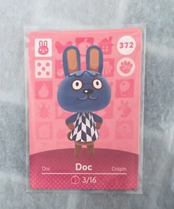 AC Amiibo Karte #372 - Bild 1 von 1