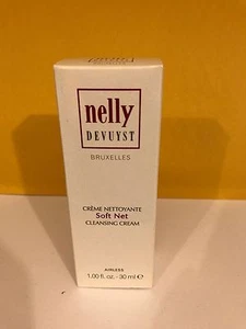 Nelly De Vuyst Soft Net Cleansing Cream 30ml /1oz travel New SHIP SAME DAY!! - Picture 1 of 1