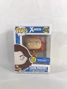 Funko Pop! Marvel X-Men Dark Phoenix #442 Walmart Esclusiva GITD - Foto 1 di 10