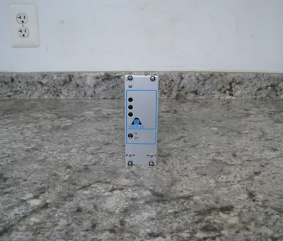 ANOR AD ANORAD 3850045A Axis Servo Amplifier Motion Controller Board Assy Used - Image 1 of 4