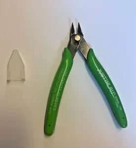 Neue Modellteile Angussschneider Bündigschneider Elektronik-Bausätze Hobby Handwerk grün - Bild 1 von 3