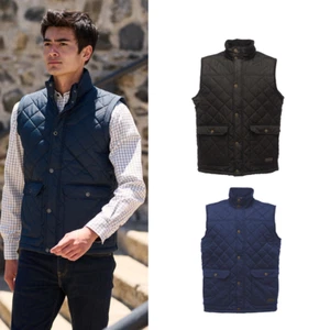 Gilet Regatta Professional Tyler Caldo Uomo TRA810-Adulti Mezzo Cappotto - Foto 1 di 8