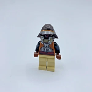 LEGO Star Wars Lando Calrissian Minifigur (sw0398) 9496 Desert Skiff - Bild 1 von 4