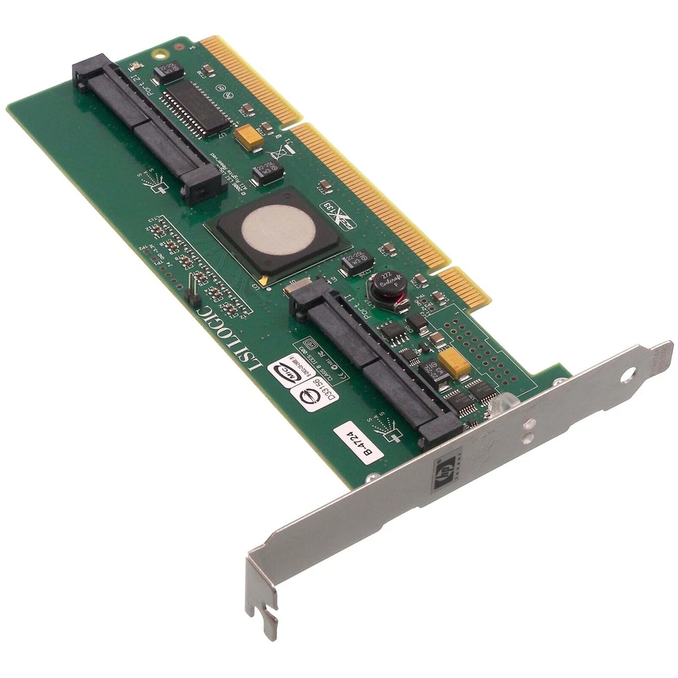 HP RAID-Controller 2-CH SAS PCI-X - 435709-001 - Bild 1 von 1