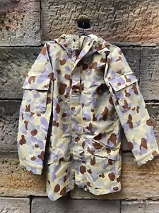 Australian Army DPDU S 80-90cm Waterproof Jacket - GSSM - Made Feb 2009 - Picture 1 of 3
