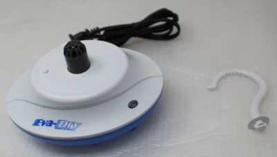 Mini deshumidificador Eva-Dry sistema de secado al aire base AE-50 ventana seca húmeda 120 V Foto 1 de 4