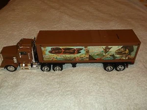 NIB 1997 Taylor Trucks LE Havana Hauler Plastic Semi/Trailer 1:32 383/1008 - Picture 1 of 12