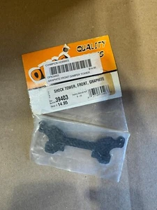OFNA 39403 OB4 NITRO Graphite FRONT SHOCK TOWER - Picture 1 of 1