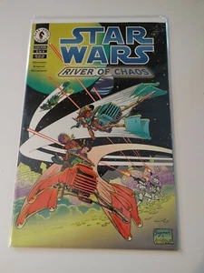 Star Wars River of Chaos #2 (Dark Horse1995) (S3) - Picture 1 of 1
