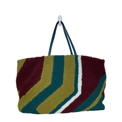 Bolso de Mano Reversible Britten Para Mujer TORY BURCH Viaje Comprador Informal Elegante Foto 1 de 4