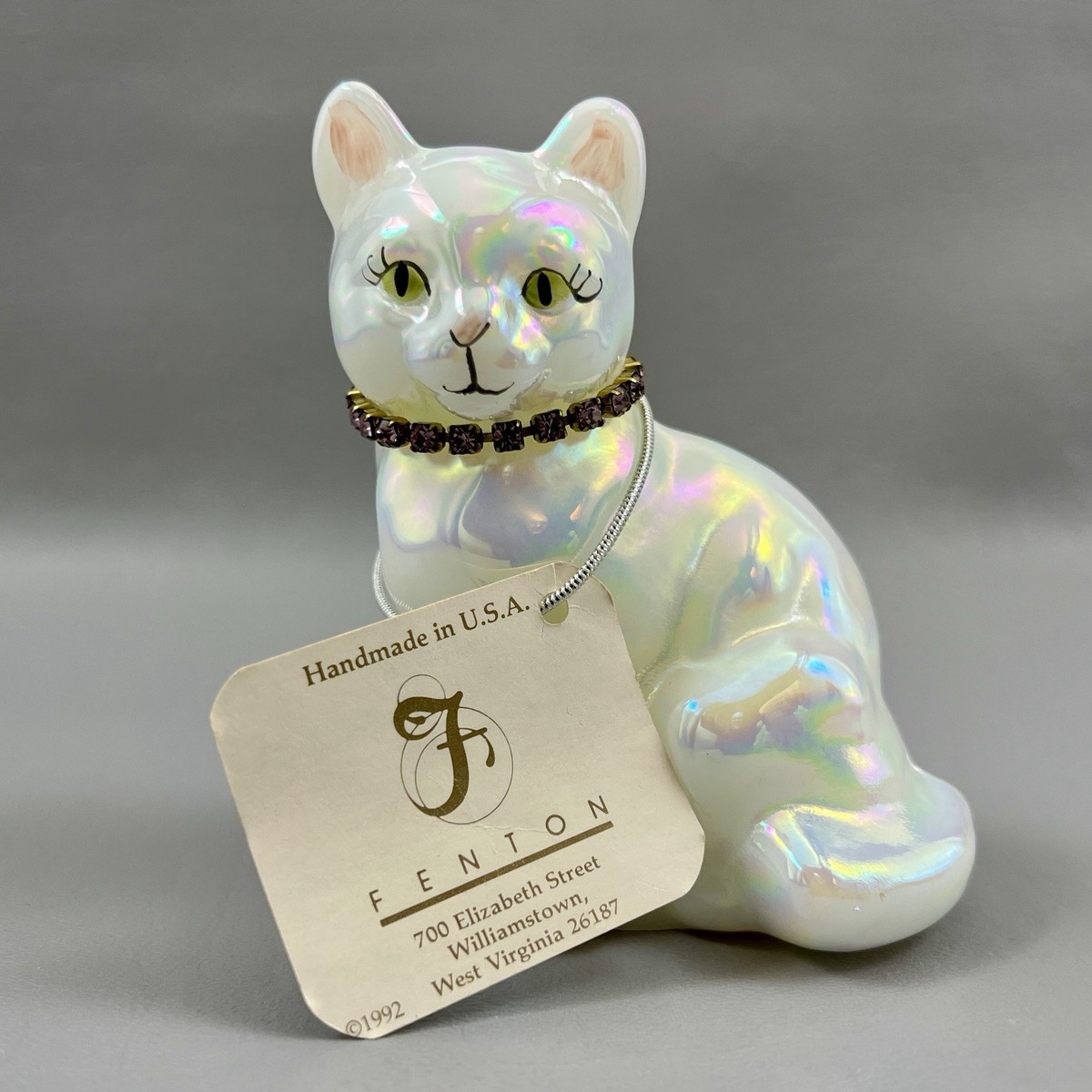 Fenton Calendar Cats for sale | eBay Fenton Calendar Cats for sale | eBay