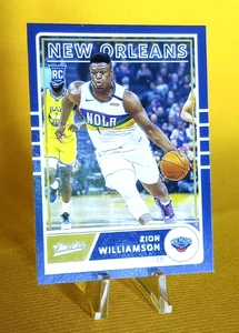 2019-20 Panini Chronicles Classics ZION WILLIAMSON RC #664 NM/MT - Bild 1 von 2
