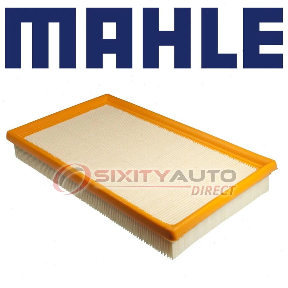 MAHLE Automatic Transmission Filter for 1988-1991 BMW 325iX - Fluid Shift ai Foto 1 de 4