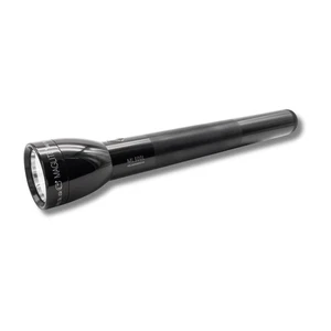 Linterna antorcha LED Mag-Lite ML300L 4D negra ML300L-S4015 - Imagen 1 de 5