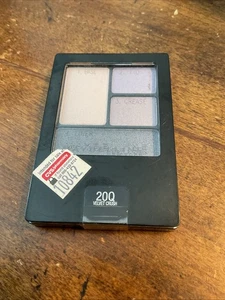 Maybelline Expert Wear Eyeshadow Quads, 20Q Velvet Crush - Picture 1 of 3
