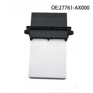 New A/C Blower Motor Control Resistor For Nissan Module 27761-AX000/ - Foto 1 di 4