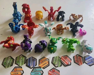Bakugan Battle Brawlers Various Types Lot Of 17 - Bild 1 von 12