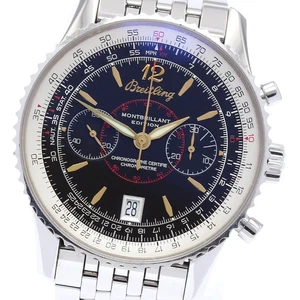 BREITLING Montbrillant Navitimer A48330 Chronograph Date Hand Winding_877050 - Picture 1 of 7