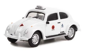 GREENLIGHT, VOLKSWAGEN Maggiolino Taxi della serie CLUB V-DUB in blister, 1/6... - Foto 1 di 1