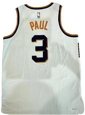 Camiseta Nike NBA Phoenix Suns Hardwood Edición Clásica Chris Paul CP3 Talla 48 XL Foto 1 de 4