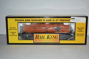 O Scale MTH Railking 30-7313 Southern Pacific Single Dome Tank Car C54086 - Picture 1 of 7
