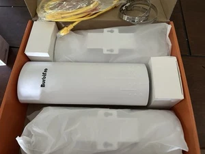 2 Outdoor Point to Multipoint Starlink Internet LongRangeWireless Bridge Openbox - Afbeelding 1 van 8