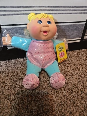 Cabbage Patch Kids Enchanted Forest Friends Collection Francine Foto 1 de 2