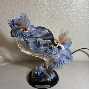 2004 Bradford Exchange Geheimnisse der Pracht legendäre Eleganz von MIMI JOBE 9" - Bild 1 von 17