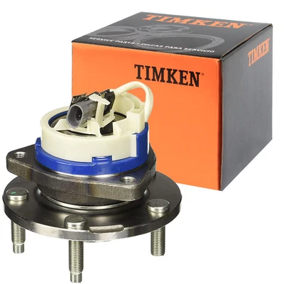 Timken Rear Wheel Bearing & Hub For 1997-08 Chevy Corvette,2004 -08 Cadillac XLR - Image 1 of 4