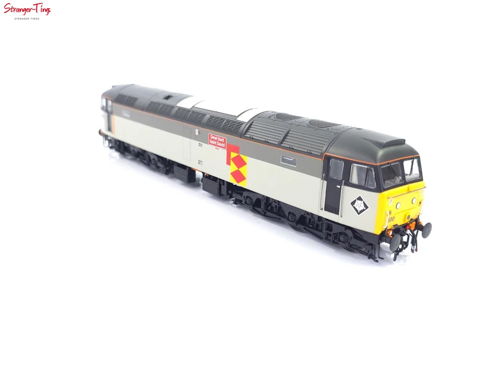 Gaugemaster Class 47600 Dewi Sant/St David RF Distribtn (DCC-Sound) OO Scale - Image 1 of 1