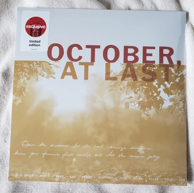 LP Various Artists - October, At Last -Exclusive Vinyl Foto 1 de 2