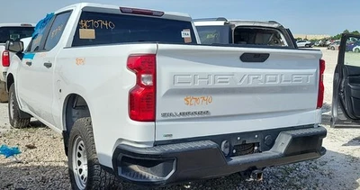 2019-2025 Chevrolet Silverado 1500 RH Passenger Roof Curtain Airbag OEM - Image 1 of 4